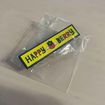 矢沢あい　ピンバッジ　アクリルスタンド　ハッピーベリー　happy Berry ご近所物語 矢沢あい 矢沢あい展 ピンバッジ HAPPY BERRY